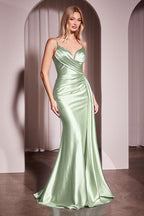 Ladivine Dress KV1119 - Sage