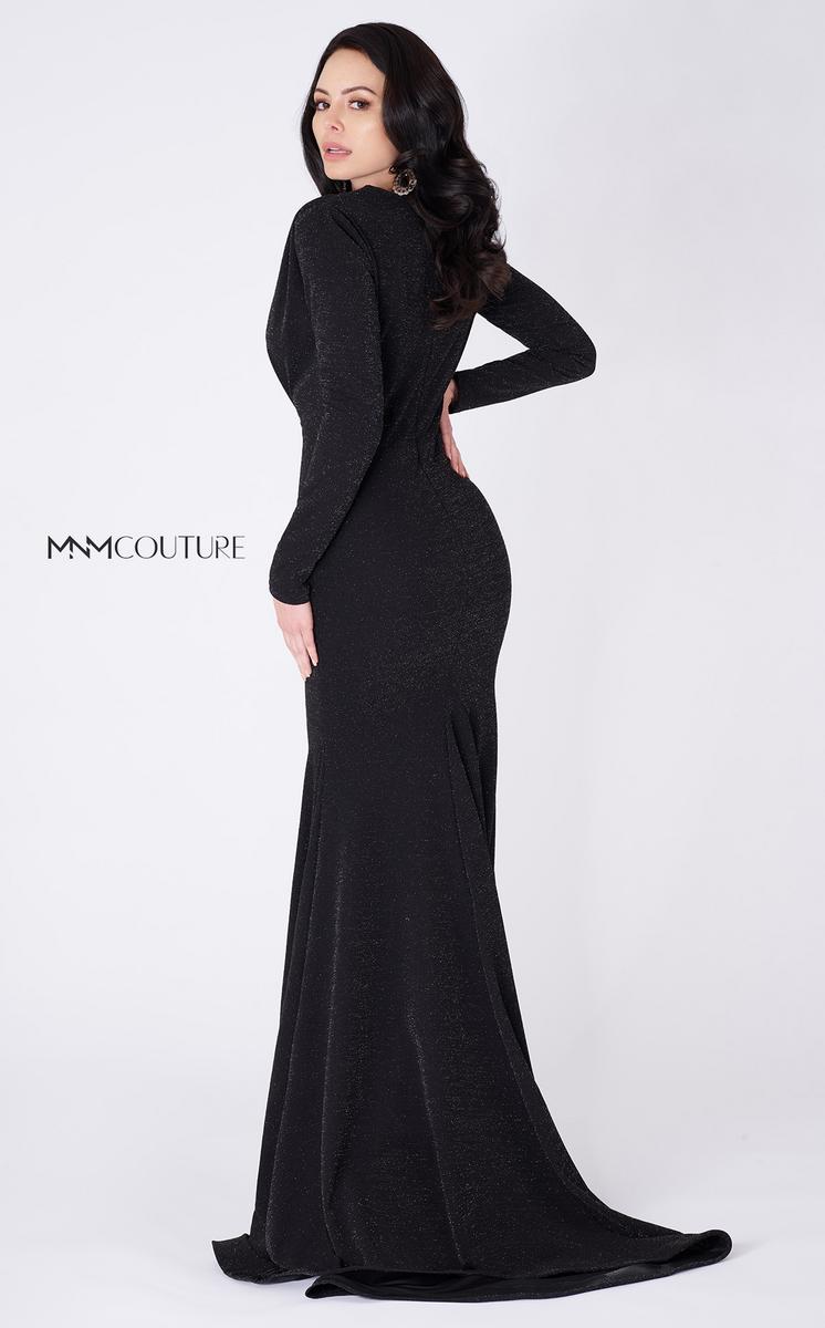 MNM Couture L0002C - Black