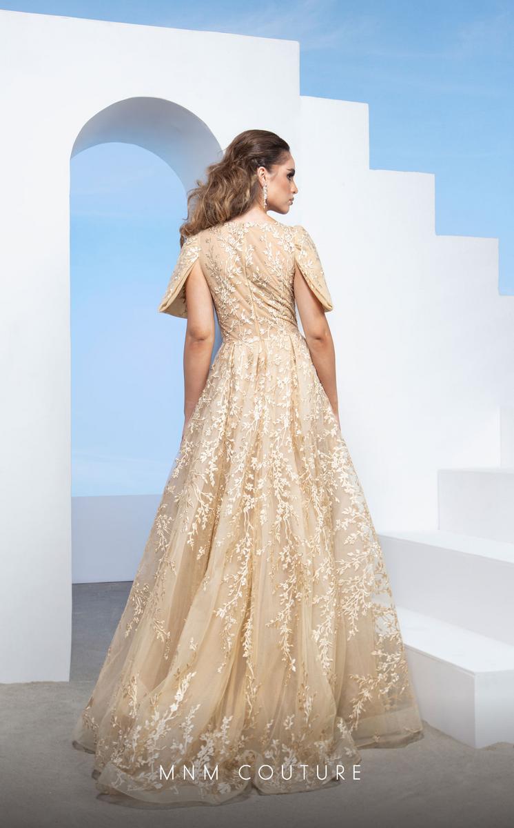 MNM Couture M0098 - Beige