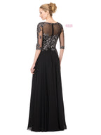 Marsoni by Colors Dress M157 - Black