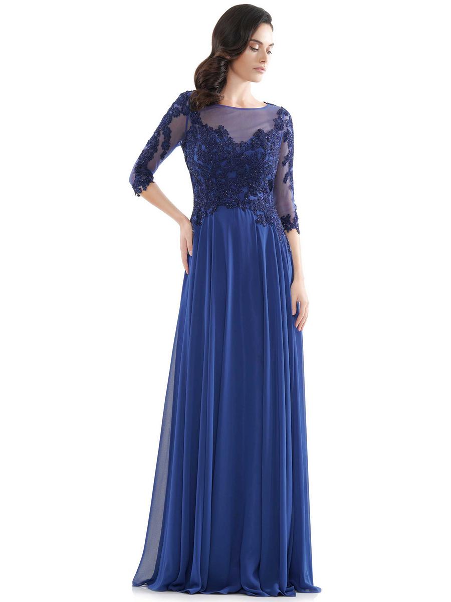 Marsoni by Colors Dress M157 - Indigo