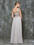 Marsoni by Colors Dress M173 - Nude