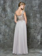 Marsoni by Colors Dress M173 - Nude