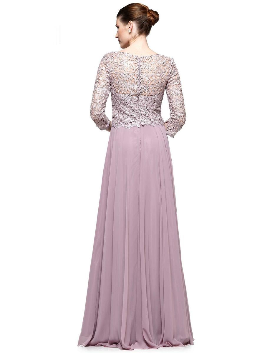 Marsoni by Colors Dress M223 - Mauve