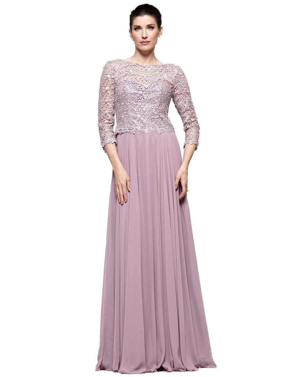 Marsoni by Colors Dress M223 - Mauve