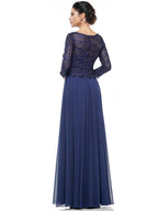 Marsoni by Colors Dress M223 - Navy