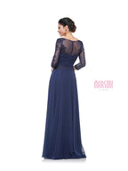 Marsoni by Colors Dress M237 - Navy