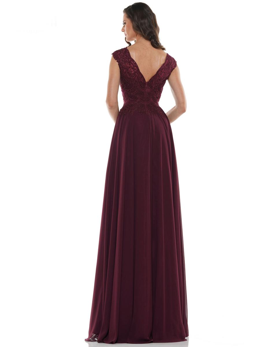 Marsoni by Colors Dress M238 - Wine