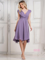 Marsoni by Colors Dress M251S - Wisteria