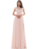 Marsoni by Colors Dress M251 - Blush
