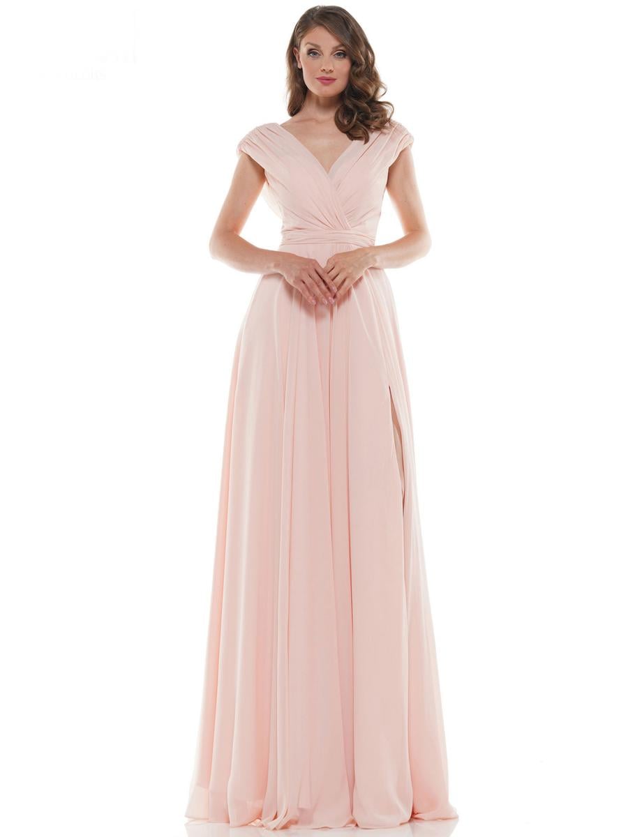 Marsoni by Colors Dress M251 - Blush