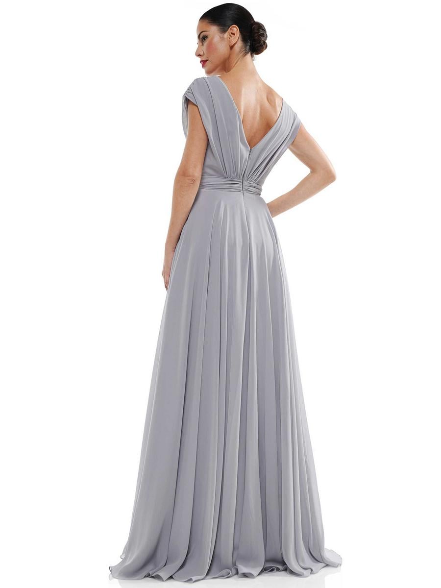 Marsoni by Colors Dress M251 - Grey