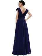 Marsoni by Colors Dress M251 - Navy