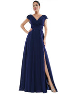Marsoni by Colors Dress M251 - Navy