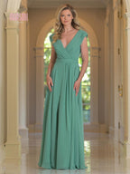 Marsoni by Colors Dress M251 - Sage