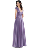 Marsoni by Colors Dress M251 - Wisteria