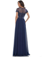 Marsoni by Colors Dress M271 - Navy