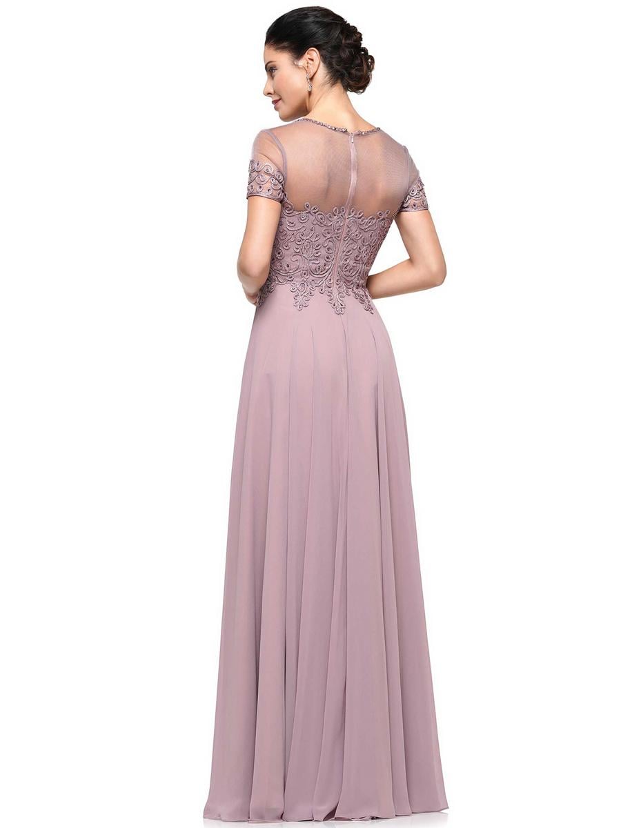 Marsoni by Colors Dress M271 - Mauve