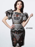 Jovani Contemporary Dresses M2794