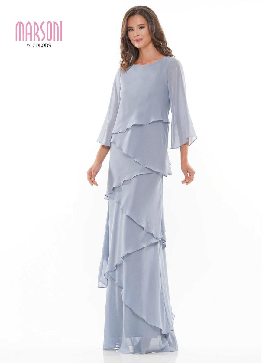 Marsoni by Colors Dress M302 - Heather