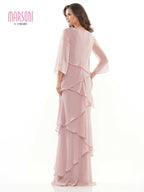 Marsoni by Colors Dress M302 - Mauve