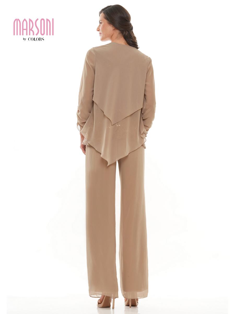 Marsoni by Colors Dress M303 - Bermuda Sand