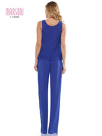 Marsoni by Colors Dress M304 - Cobalt