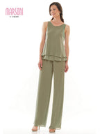 Marsoni by Colors Dress M304 - Sage