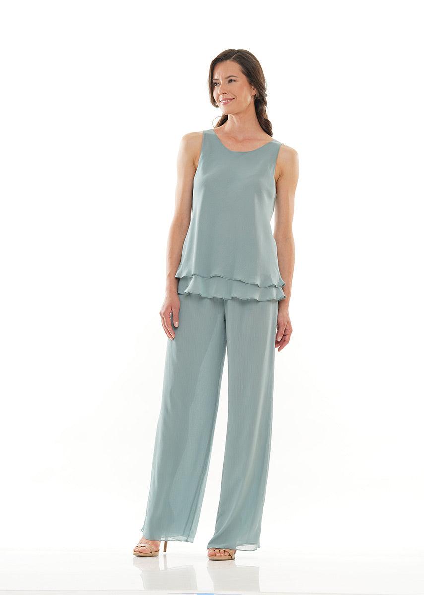 Marsoni by Colors Dress M304 - Sage