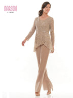 Marsoni by Colors Dress M305 - Bermuda Sand