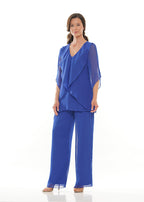 Marsoni by Colors Dress M308 - Cobalt