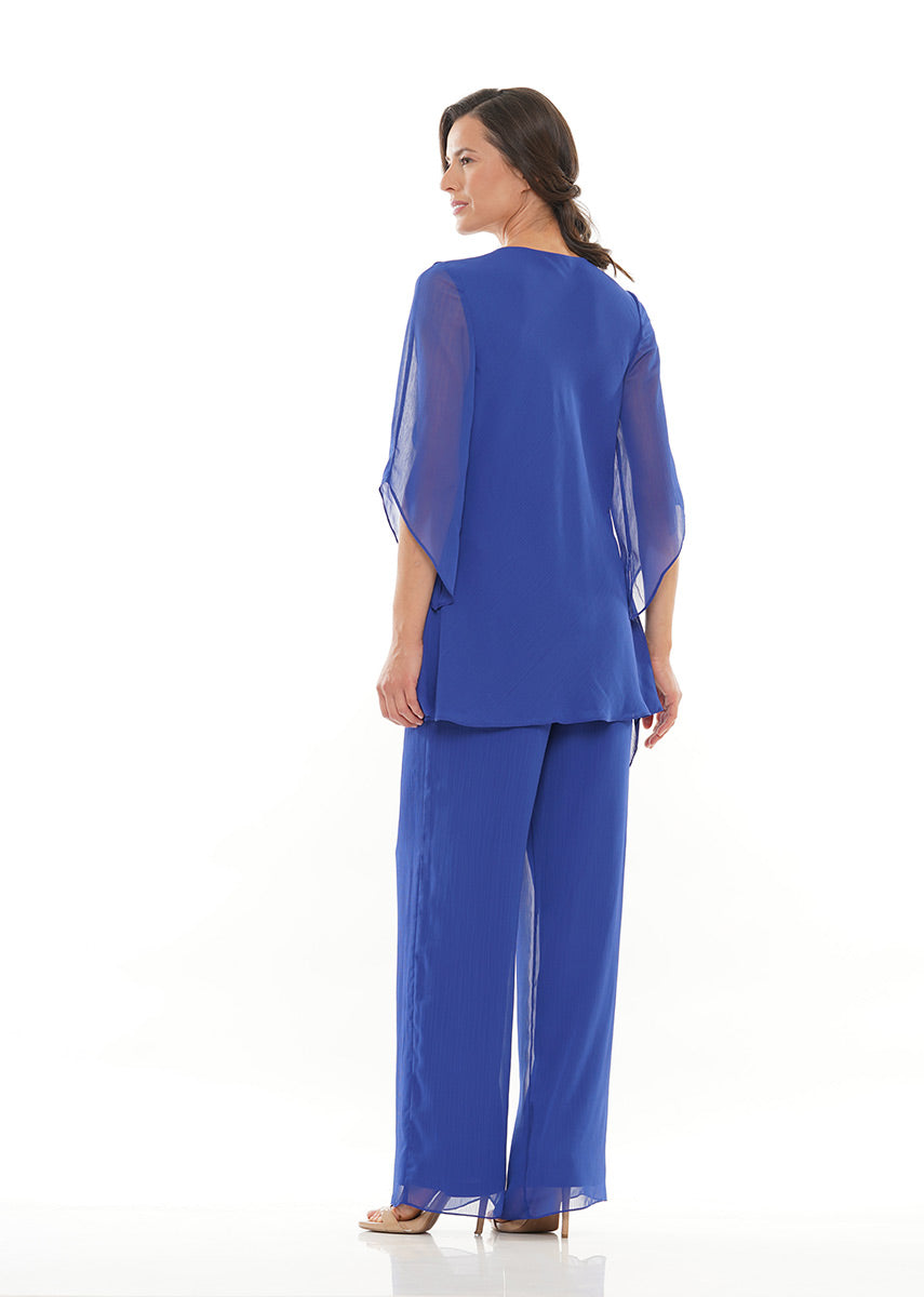 Marsoni by Colors Dress M308 - Cobalt