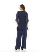 Marsoni by Colors Dress M308 - Navy