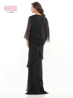 Marsoni by Colors Dress M309 - Black