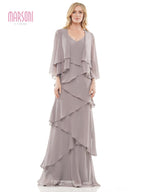 Marsoni by Colors Dress M309 - Grey