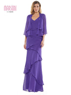 Marsoni by Colors Dress M309 - Iris