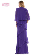 Marsoni by Colors Dress M309 - Iris