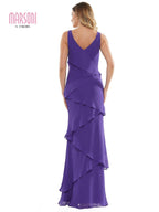 Marsoni by Colors Dress M309 - Iris
