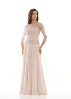 Marsoni by Colors Dress M312 - Mauve