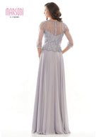 Marsoni by Colors Dress M312 - Grey