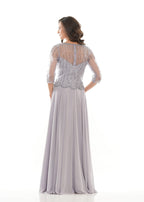 Marsoni by Colors Dress M312 - Grey