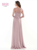 Marsoni by Colors Dress M312 - Mauve