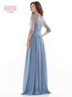 Marsoni by Colors Dress M312 - Slate Blue