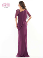 Marsoni by Colors Dress M313 - Mauve