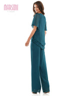 Marsoni by Colors Dress M321 - Teal