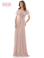 Marsoni by Colors Dress M323 - Mauve