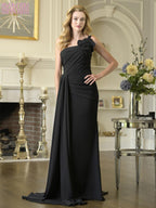 Marsoni by Colors Dress M330 - Black