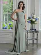 Marsoni by Colors Dress M330 - Sage