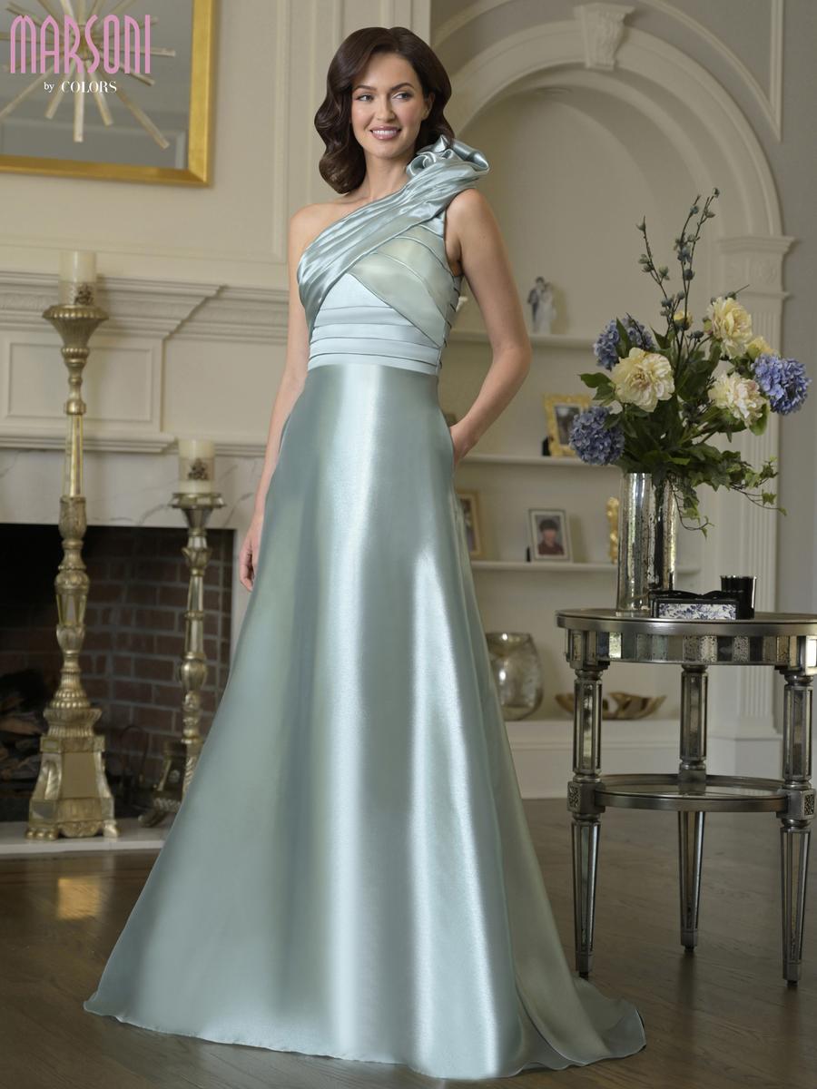 Marsoni by Colors Dress M331 - Sage