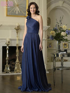 Marsoni by Colors Dress M332 - Navy